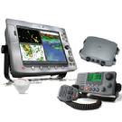Raymarine E series C series marine electronics